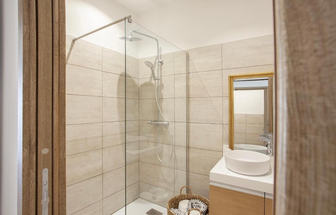 Pepites Bastiaises Piazza D'A Appartement Roof Top Vue Mer Bastia  Exterior foto