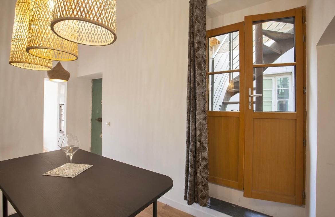 Pepites Bastiaises Piazza D'A Appartement Roof Top Vue Mer Bastia  Exterior foto