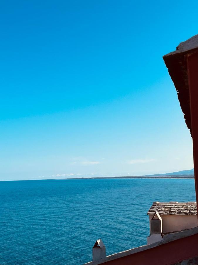 Pepites Bastiaises Piazza D'A Appartement Roof Top Vue Mer Bastia  Exterior foto